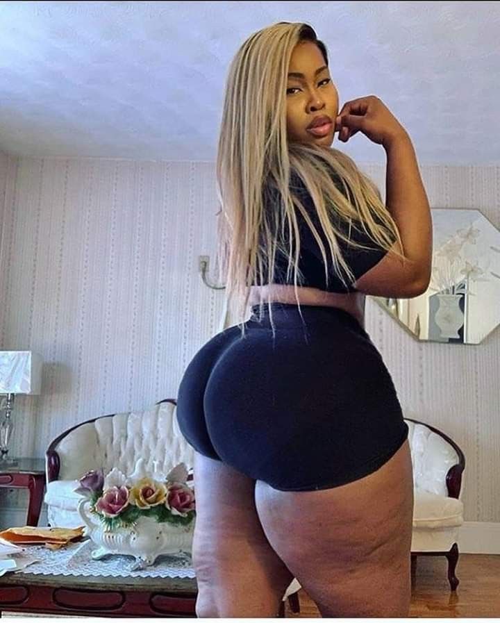 Best of Thick big booty black girls