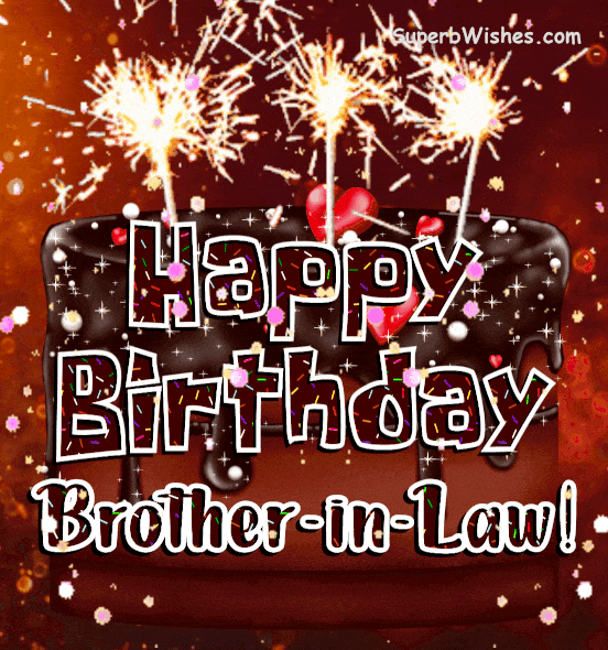 ashley sliver add happy birthday brother in law gif images photo