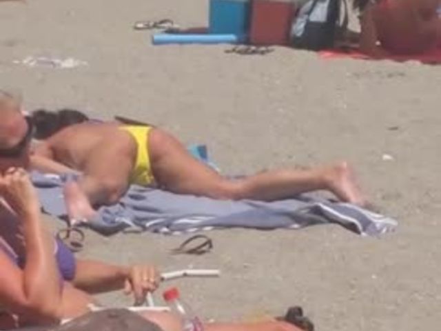 allen holston recommends Caught Masturbating On The Beach Porn