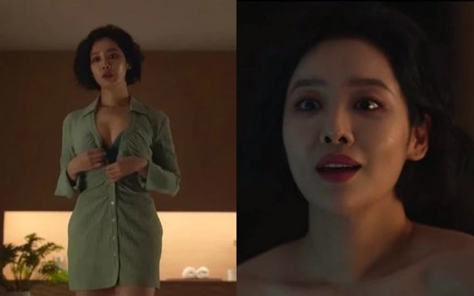 Kang Hye Jung Nude porn pornorips
