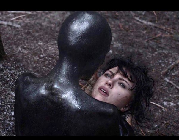 deborah divine recommends scarlett johanssons full frontal in under the skin pic