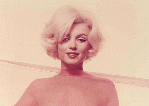 dennis good recommends Did Marilyn Monroe Ever Pose Nude
