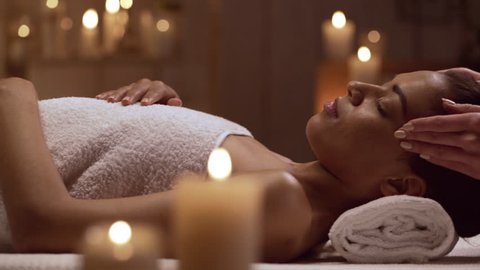 Best of Female sensual massage video