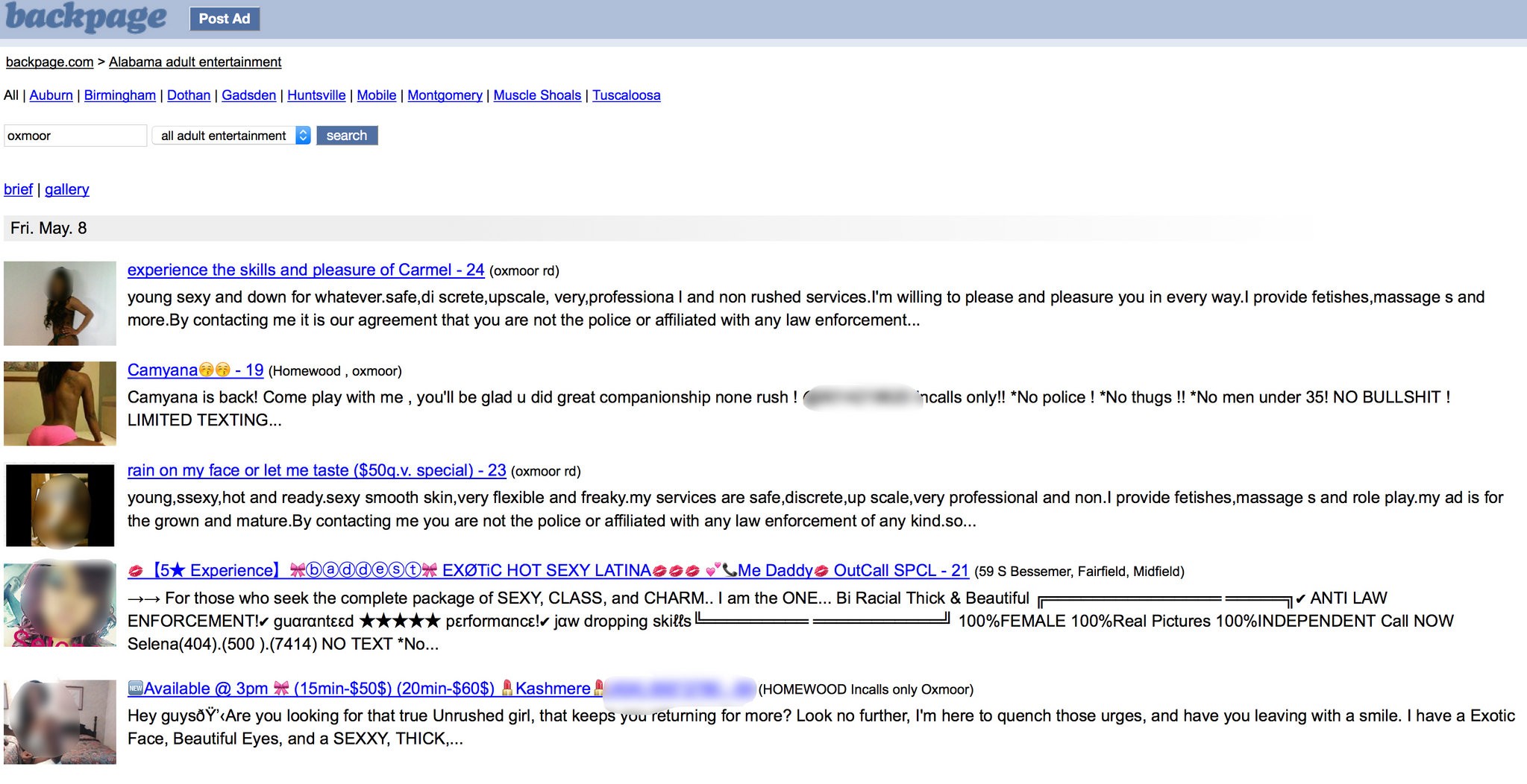 barbie freeman recommends www backpage com alabama pic