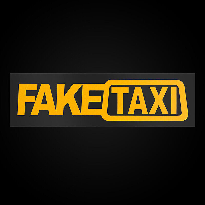 chris lawrey recommends Fake Taxi Car