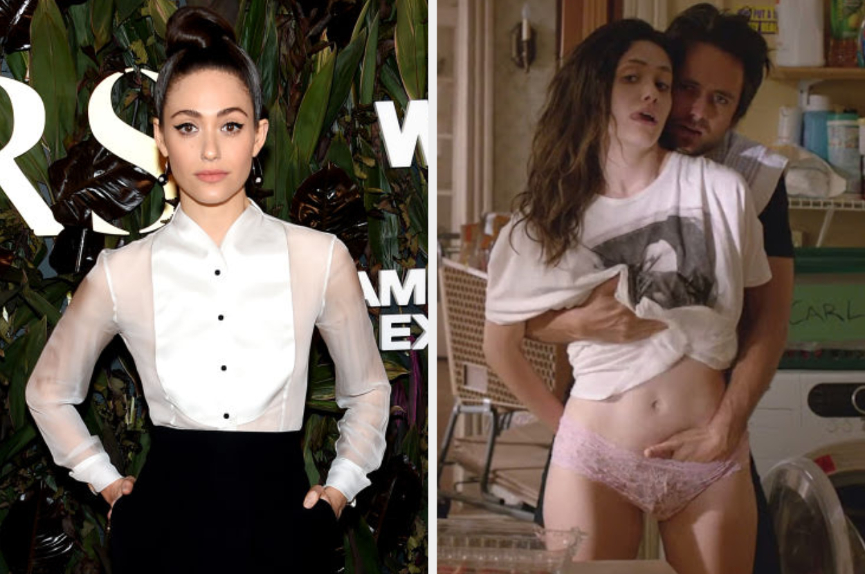 catherine cork recommends emmy rossum nude scene pic