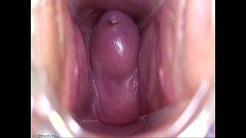 internal view of cumshot