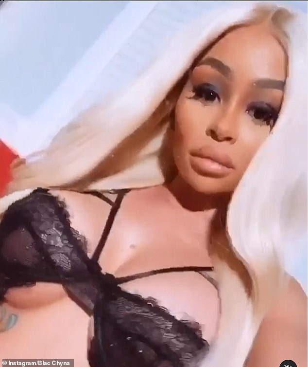 blac chyna onlyfans nudes