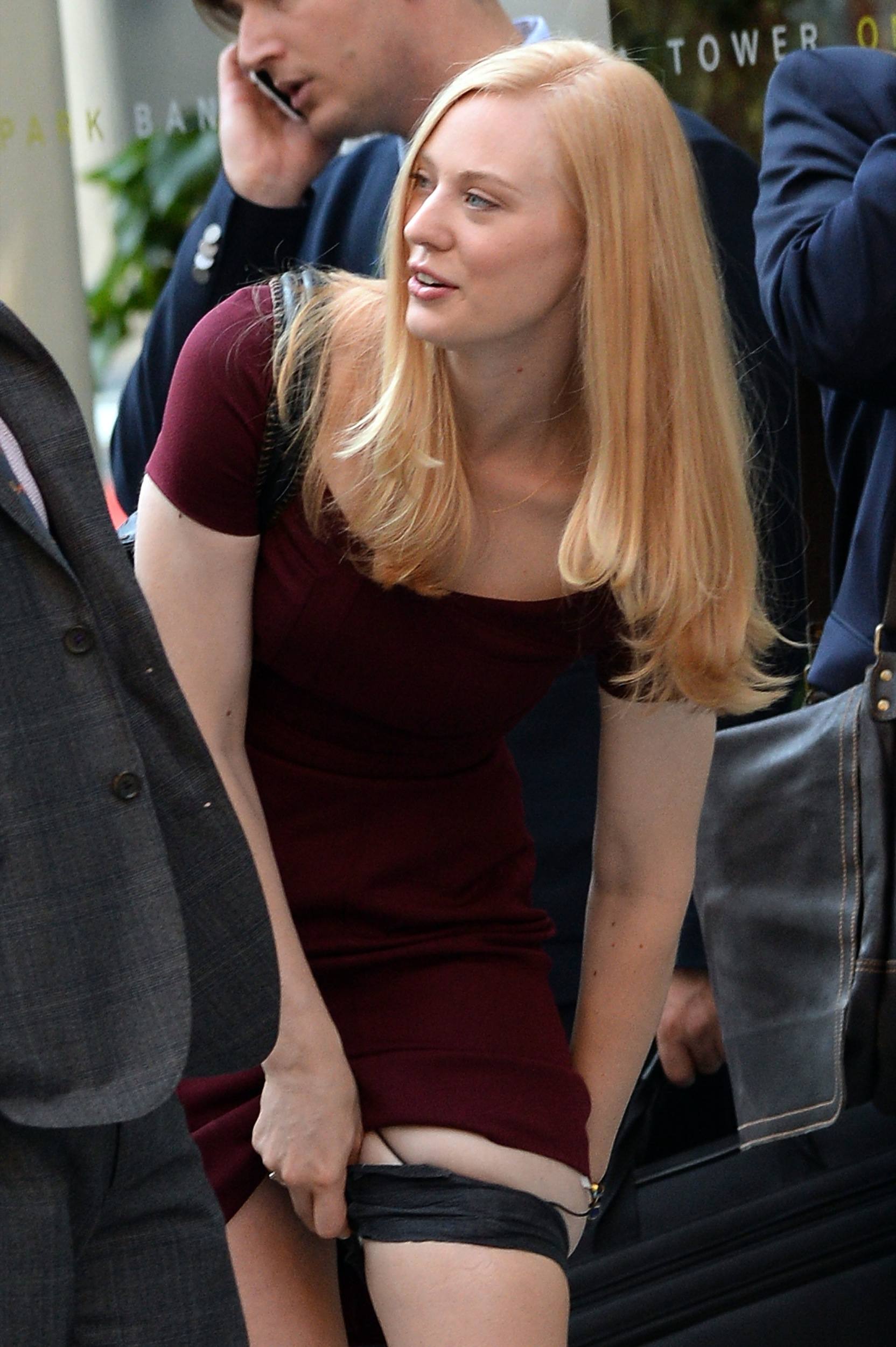 deborah ann woll leak