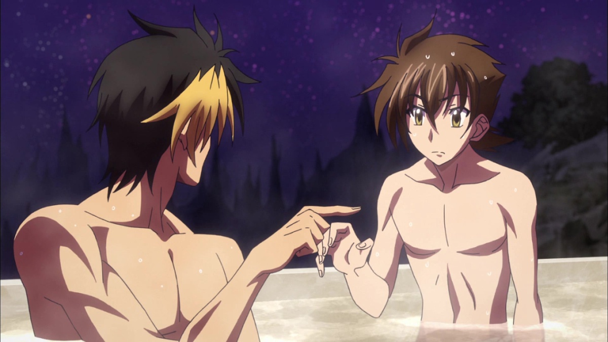 dervisholli recommends High School Dxd Season 3 Uncensored