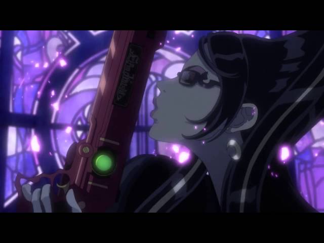 ahmed elattal recommends bayonetta anime episode 1 pic