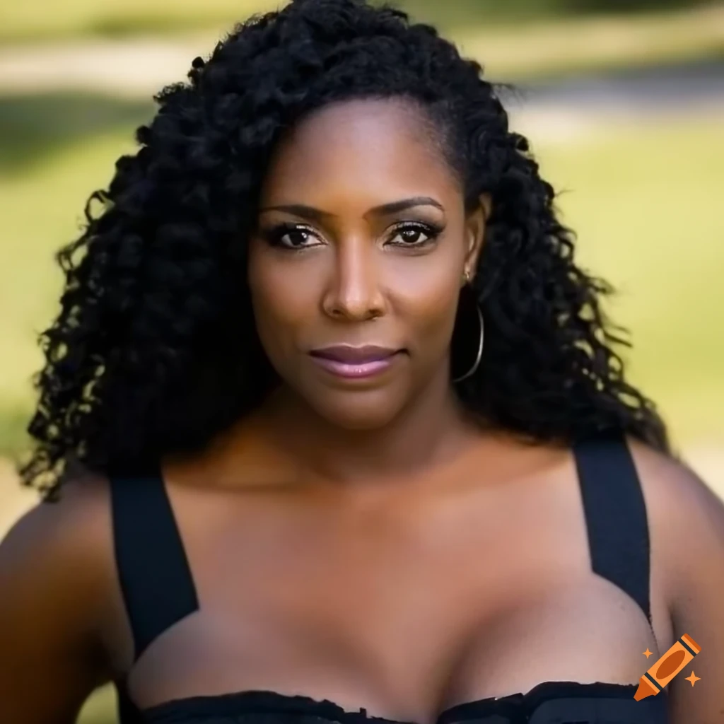 brenda aquino recommends Kellita Smith Cleavage