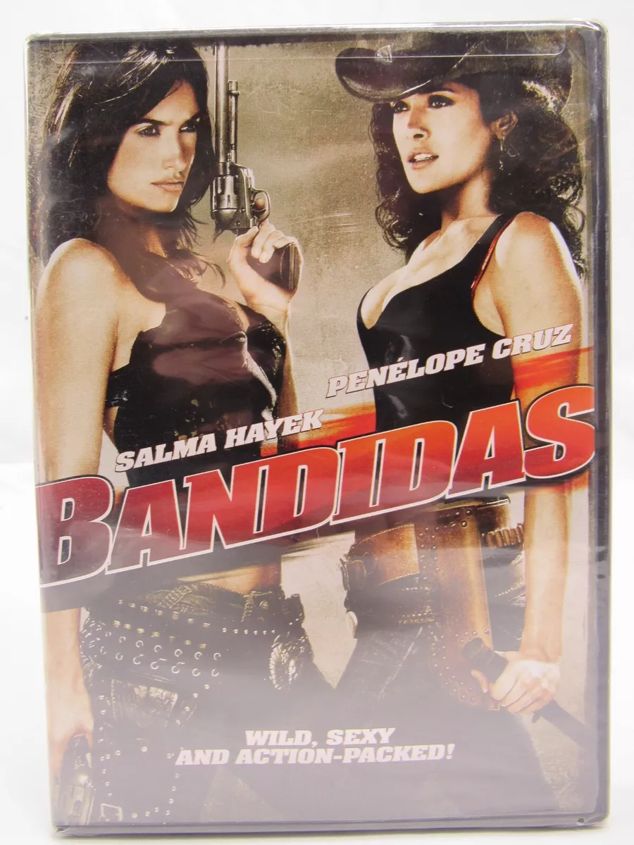 caitlin farrell recommends Bandidas Full Movie Online