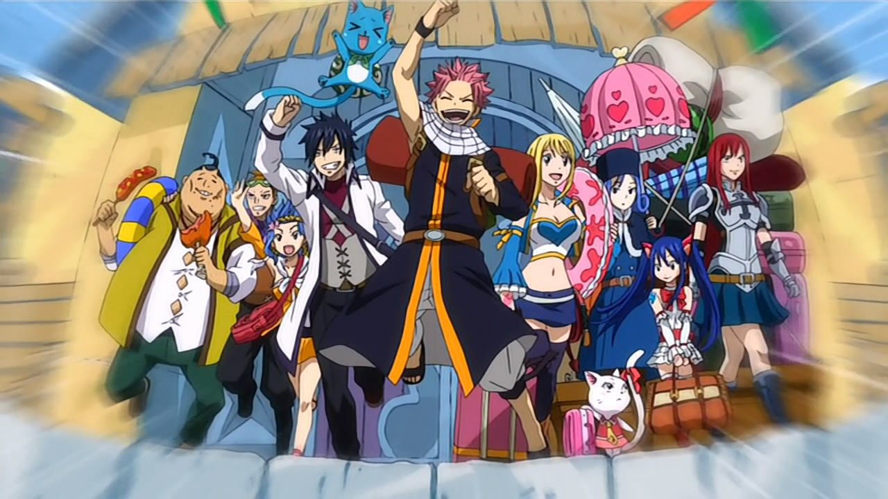 arifa siddiqui recommends fairy tail ova episode 1 pic