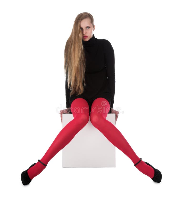 bradley snowden recommends Girls In Red Stockings