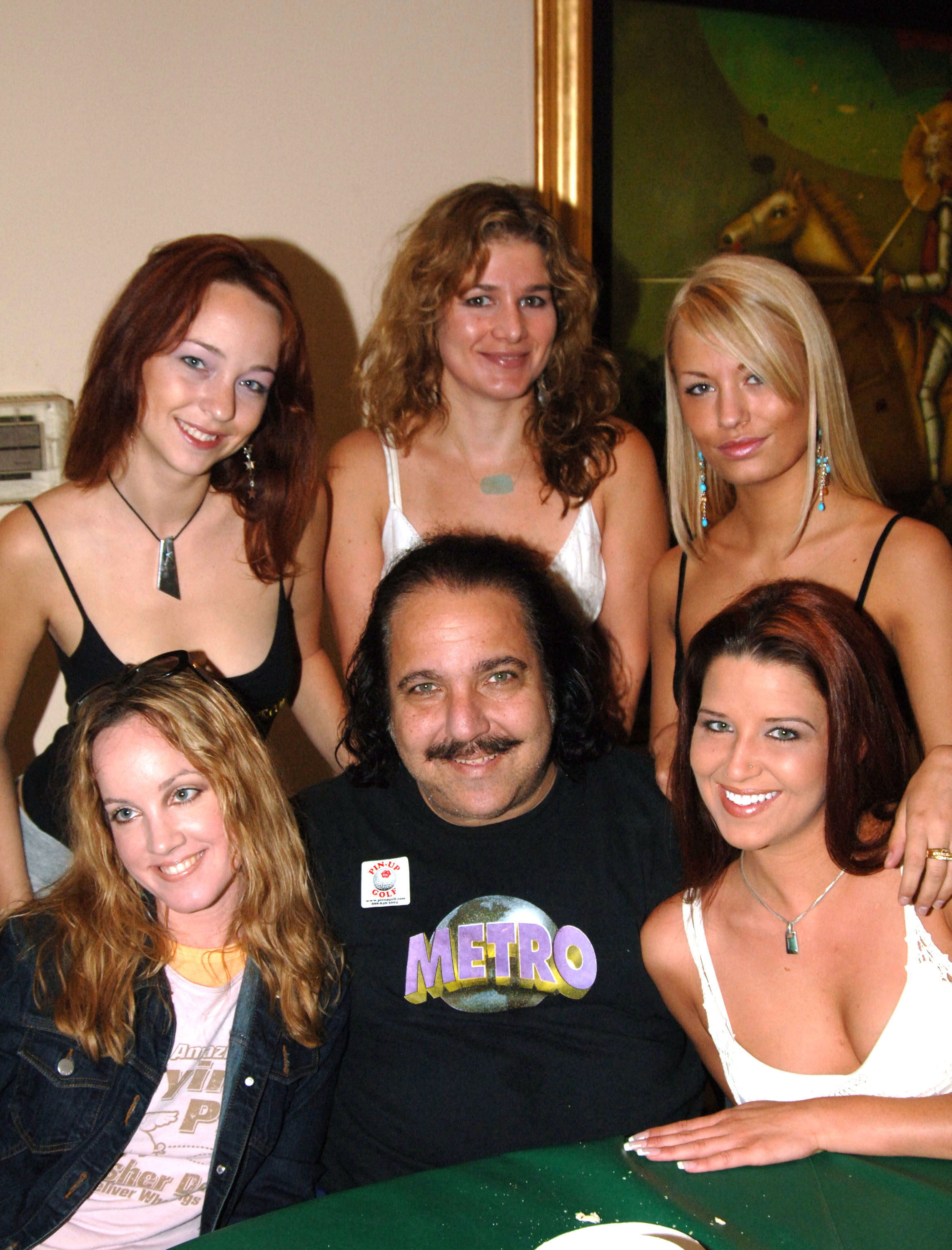 brian visser recommends ron jeremy when he was young pic