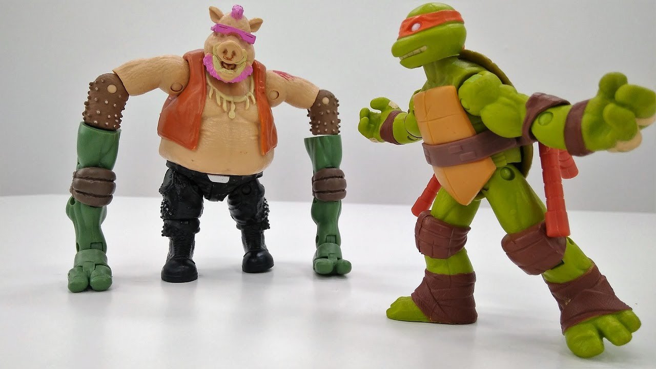 chris winklepleck recommends ninja turtle videos of toys pic