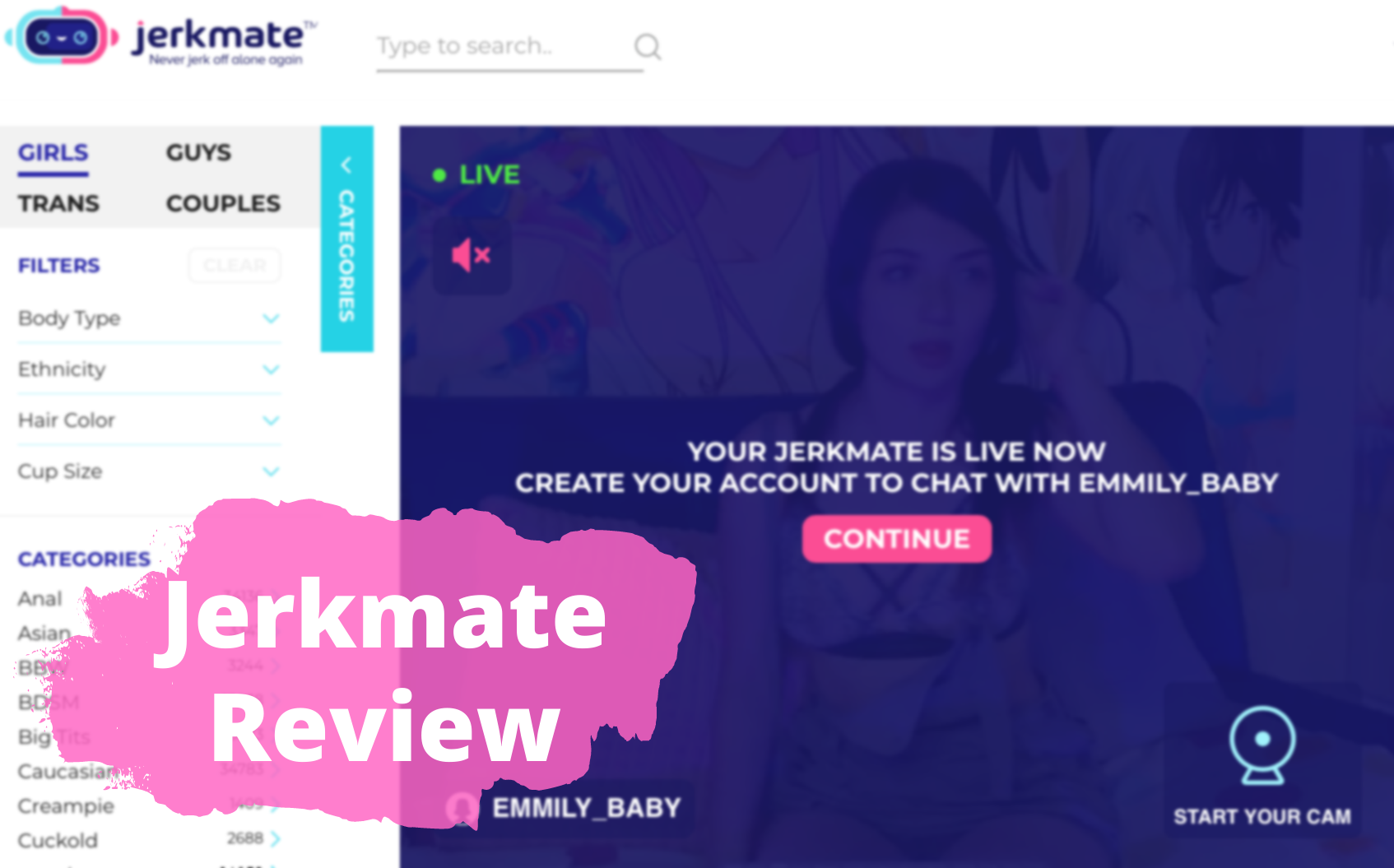 azhari kurniawan recommends Jerkmate Select Your Model