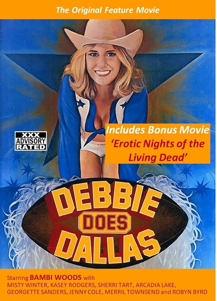 ahmed finish recommends Debbie Does Dallas Pics