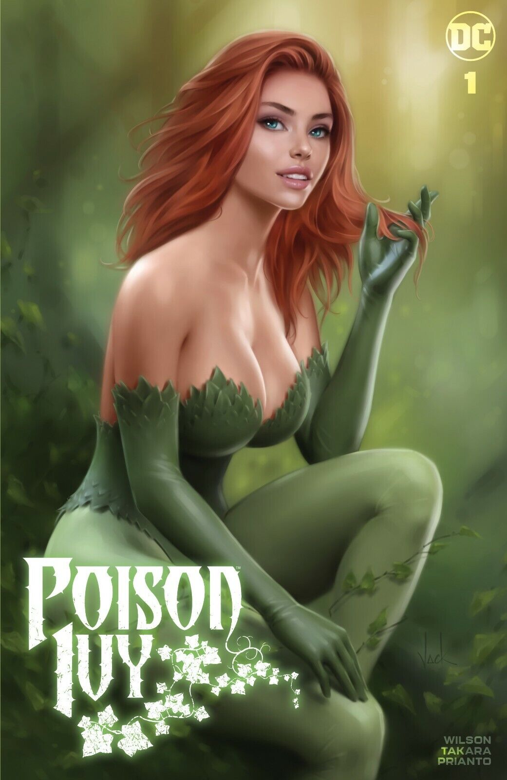 ali irq recommends Poison Ivy Hot Pics