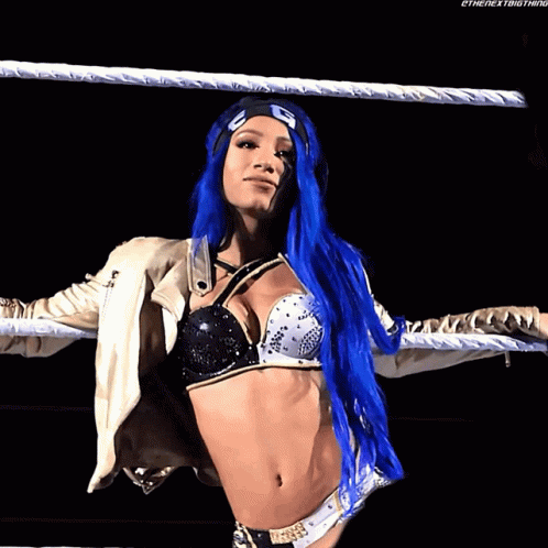 dixie torres recommends sasha banks hot pic