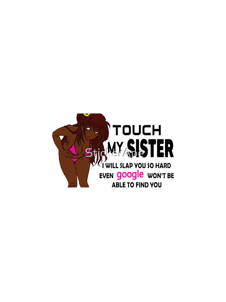 Best of I touched my sister
