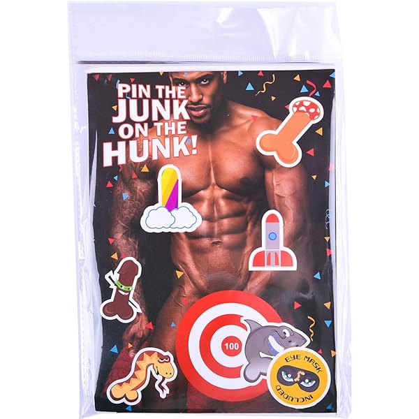 Best of Pin the penis on the hunk