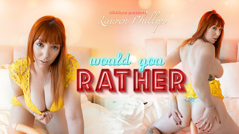 diane leibel recommends Would You Rather Porn