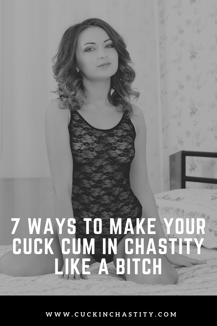 carol braithwaite recommends Wife Puts Me In Chastity