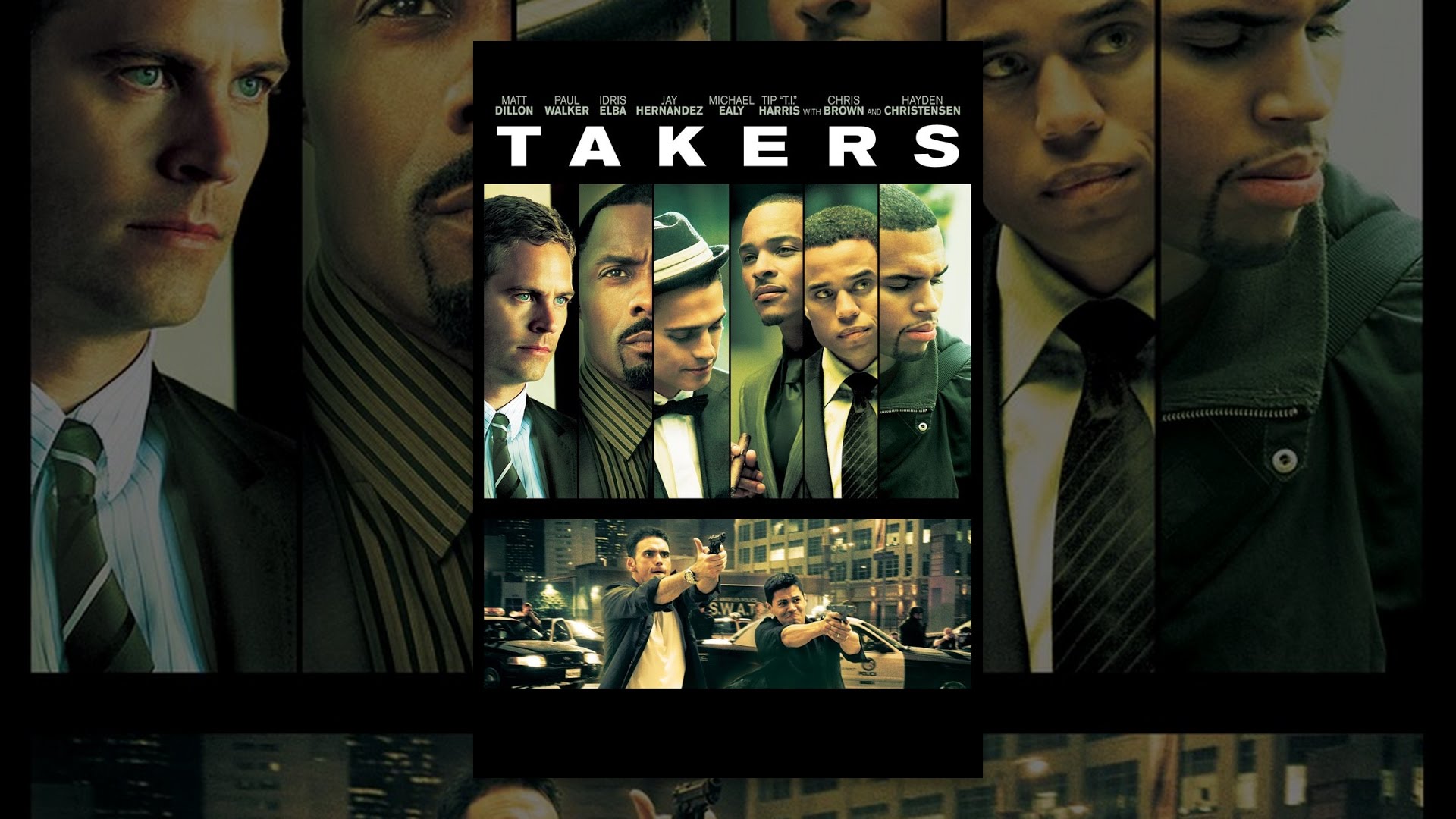 denton meece recommends Watch Takers Online Free