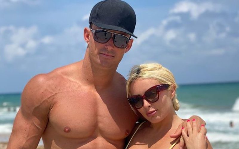 arwa sadriwala recommends mandy rose boyfriend pic