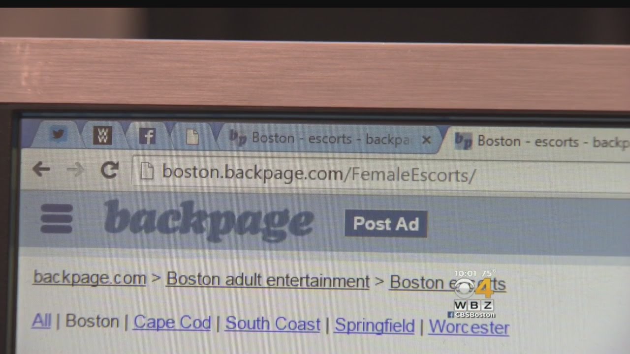 danny najdovski recommends Boston Backpage Com Escorts