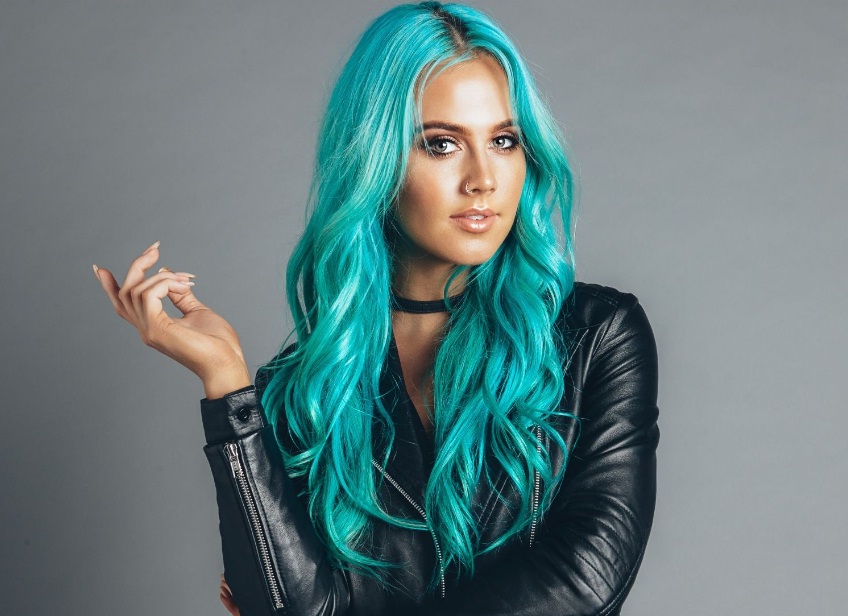 christine jan bautista recommends dj tigerlily snapchat video pic