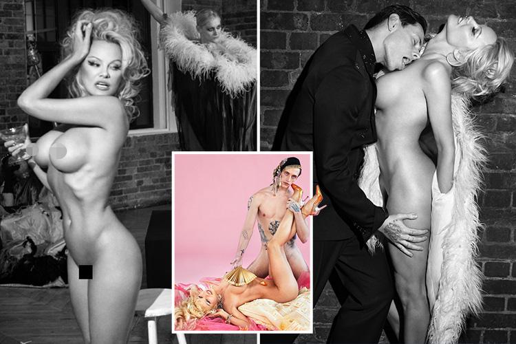 daniel canedo add pamela anderson nude shots photo