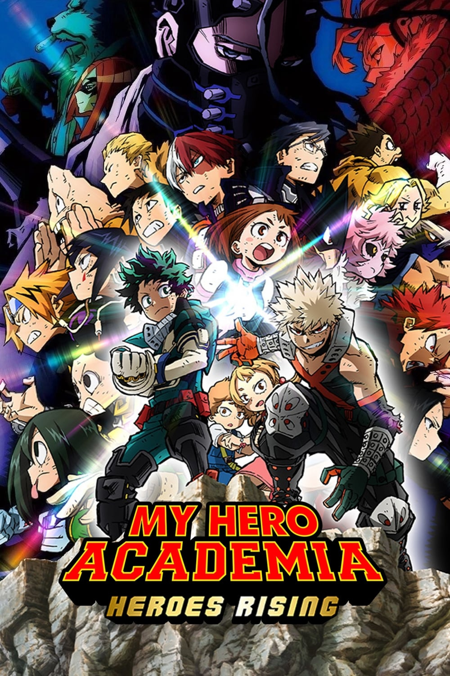 crystal mathers recommends photos of my hero academia pic