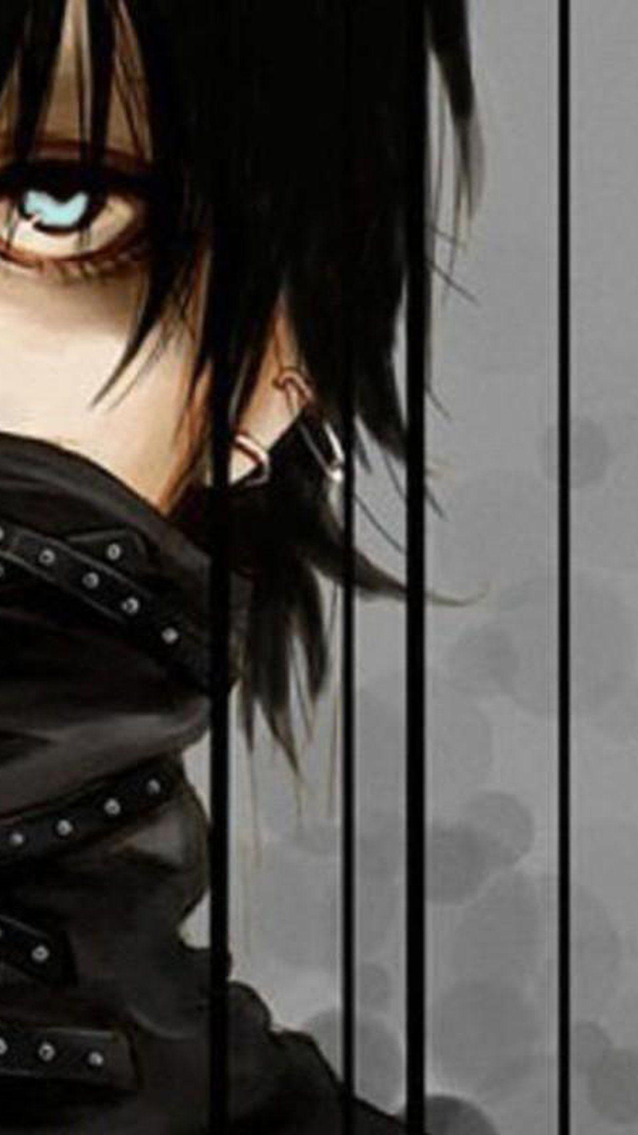 cyrus ramsey share emo anime male photos