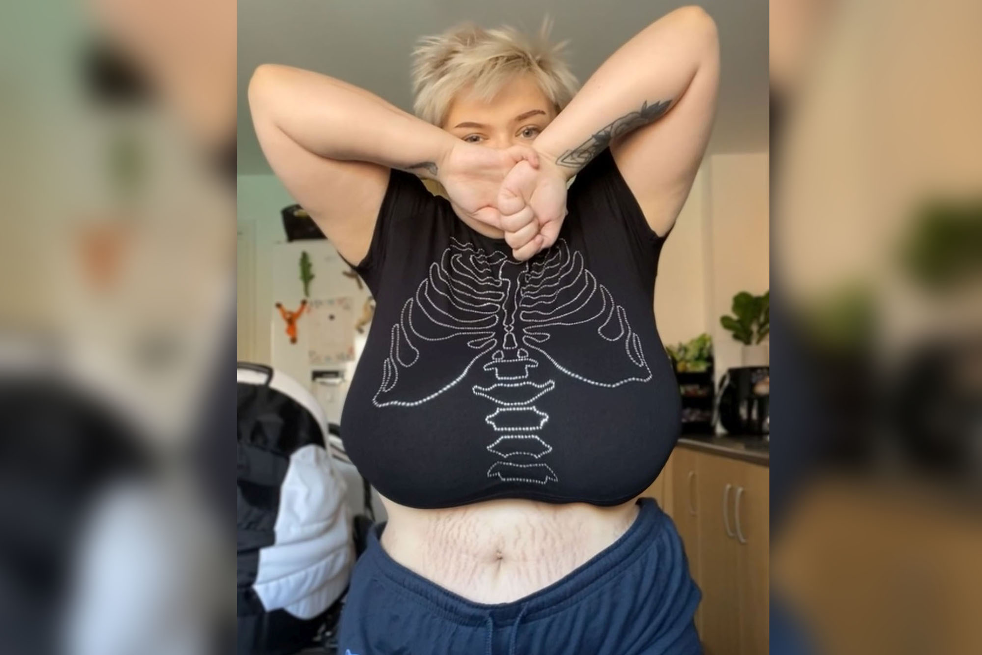 brittany seyler add granny big saggy boobs photo