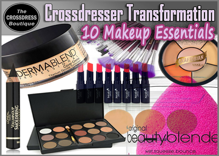 brianna pereira recommends How To Crossdress Makeup