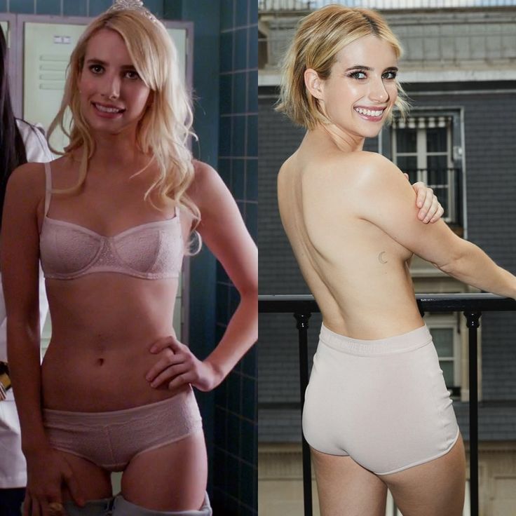 ann marie barron recommends emma roberts in panties pic