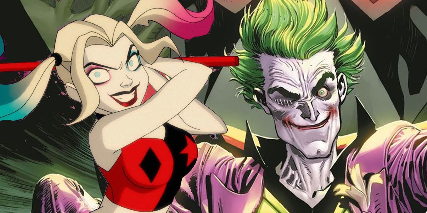 aaron chenevert recommends images of joker and harley quinn pic