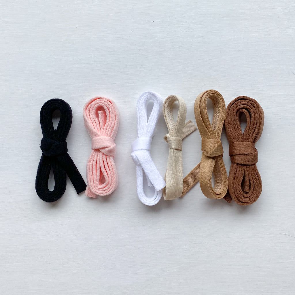 danny kimble sr recommends Leather Thong Hair Tie