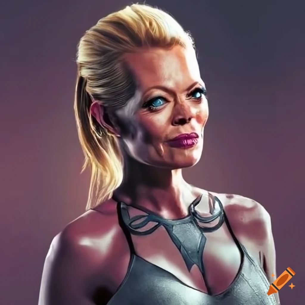 corey sechrist recommends jeri ryan seven of nine pictures pic