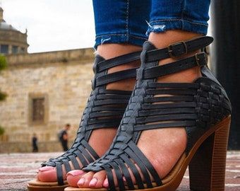 carmen riestra recommends mexican high heel shoes pic