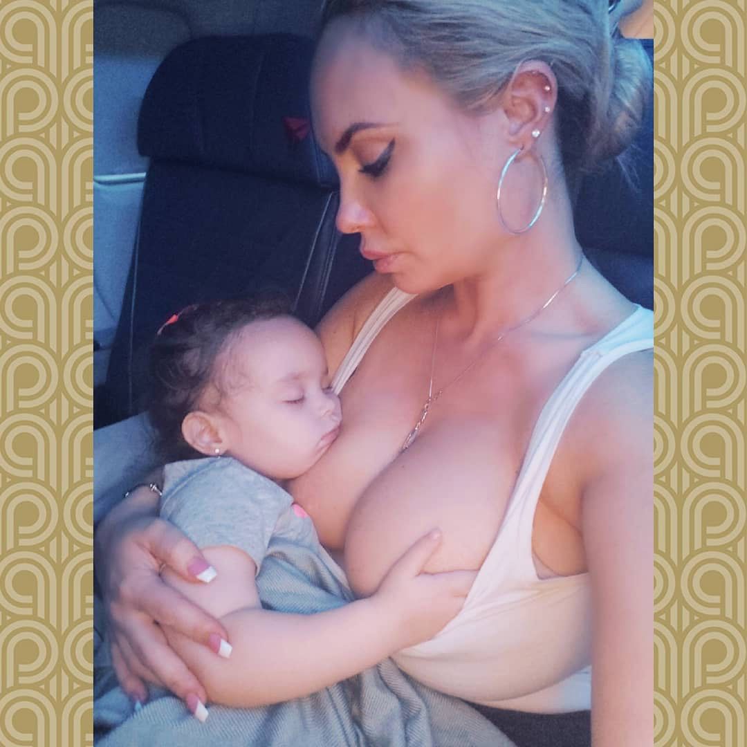 crissy beahn recommends mom with big breast pic