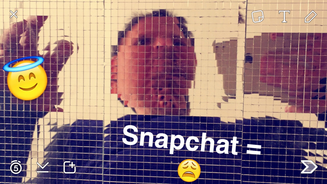 ban hanna recommends naughty snapchat users 2015 pic