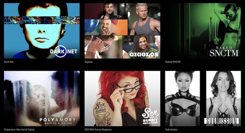 alison xie recommends Is There Porn On Apple Tv