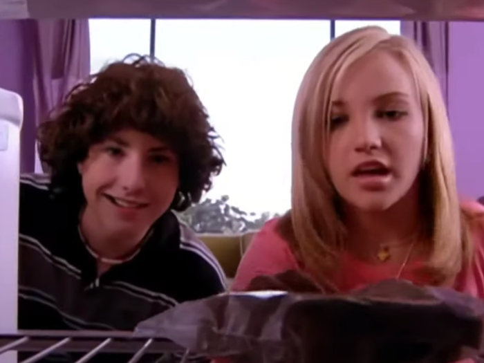 chyla rose recommends zoey from zoey 101 naked pic