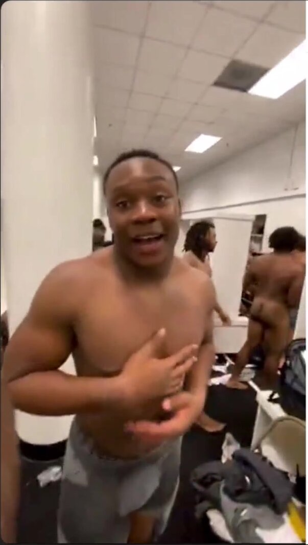 dillon stone recommends Nude Black Football Players
