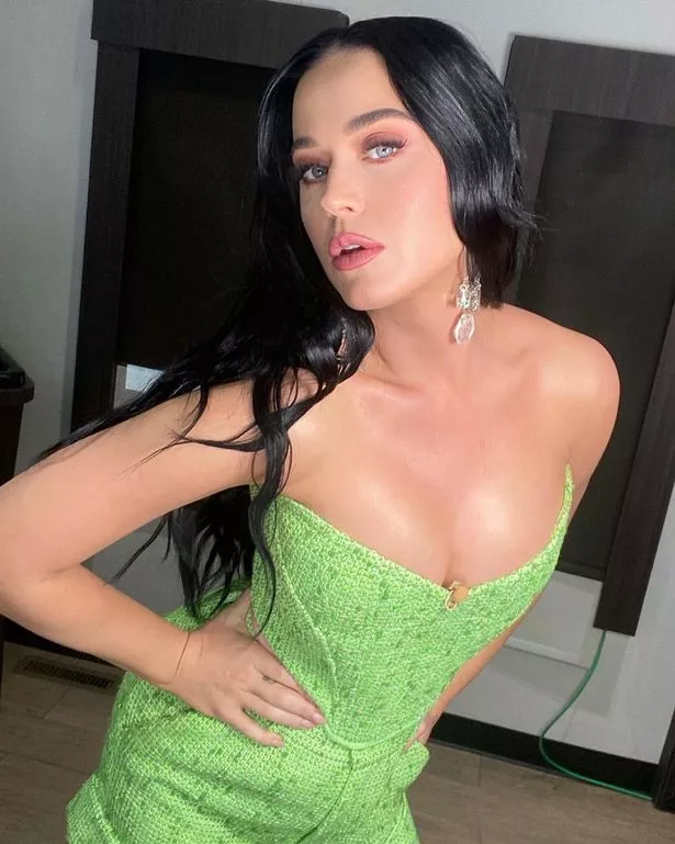 diana ledger recommends katy perry sex porn pic
