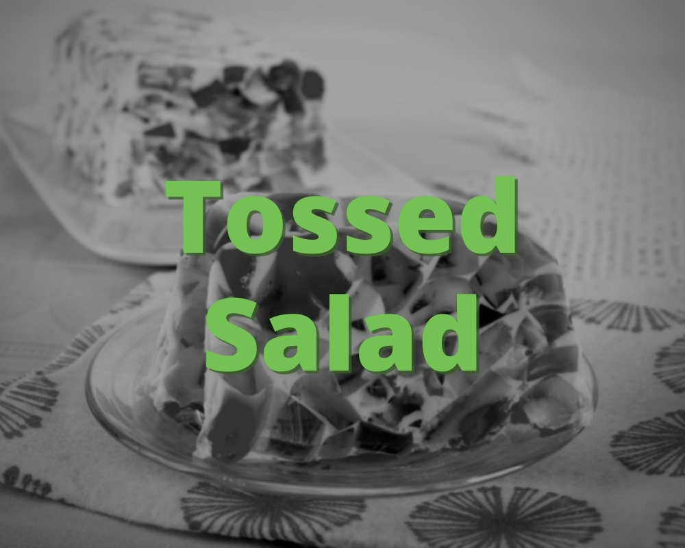 dashira jackson recommends what does toss your salad mean pic